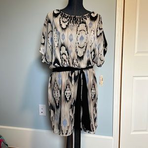 Dress barn dress NWT size 12